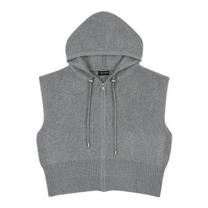 [코데즈컴바인] 스트링 후드 베스트 (CJA-VT001W1)