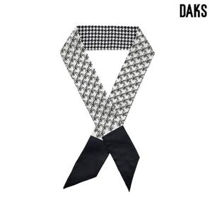 [닥스(스카프)]실크 스카프 SKD039