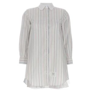 톰브라운 미디 원피스 FDSD95CF0272996 Multicolor