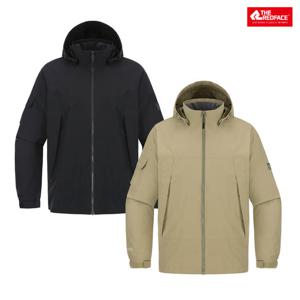 [레드페이스 본사] 남성 콘트라레이재킷 REWMJKS24111