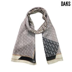 [닥스] 린넨 혼방 스카프 (D) SKO012