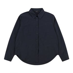 [코데즈컴바인] 뒷판 턱디테일 블라우스 (CJA-BL511W2)