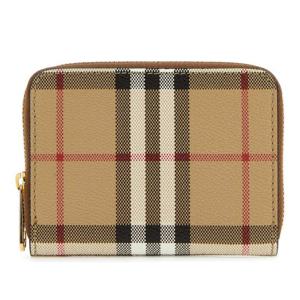 버버리 프린트 카드지갑 8070600 A9534