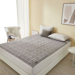 전기매트 메리노 카본 탄소매트 온열매트 전기장판 퀸