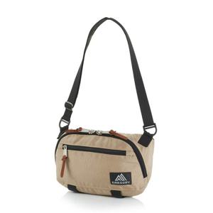 [그레고리]크로스백 트랜스퍼 TRANSFER M2 SAND (08JH8567)