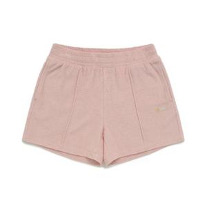 [내셔널지오그래픽 키즈] K242GHP930 여아 테리 반바지 PINK