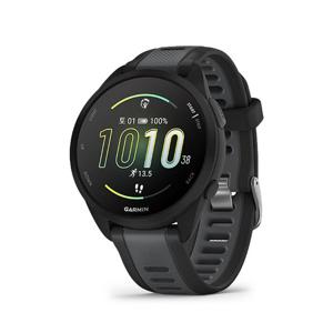 가민 포러너 165 뮤직 블랙/슬레이트 러닝 GPS스마트워치
