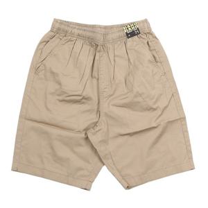 남녀공용 밴드 면 반바지 YPK500