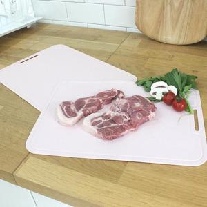 국산 클레버 인덱스 도마 대1개+소1개