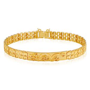 순금 팔찌 18.75g [광폭 용체인2]