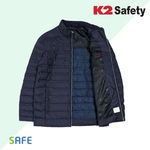 K2 세이프티 21JK-F137R 경량 구스폴 다운 자켓