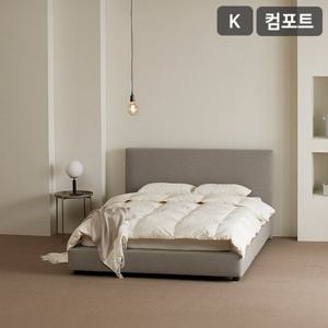 알마 호텔 패브릭 침대(240T 컴포트 매트K)