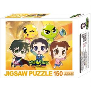 신비아파트 시즌3 직소퍼즐 150pcs 다 함께 출동