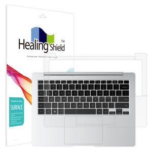 갤럭시북4프로14 NT940XGK 무광팜레스트/터치패드2매