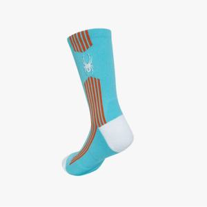 [스파이더] 공용 사이드라인 트레이닝 양말 SPHPANSC201UMNT