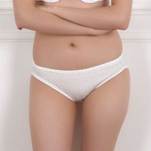 고아라 여주니어 큐트심플 도트무늬 면팬티 PT6514