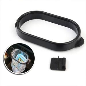 차량용 부착식 휴지통 걸이 멀티소켓 통풍구포켓