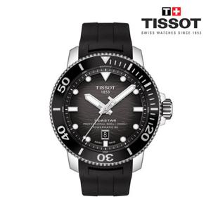 [티쏘]SEASTAR 씨스타 2000 파워매틱 80 T120.607.17.441.00