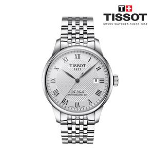 [티쏘]Le Locle 르로끌 파워매틱 80 T006.407.11.033.00