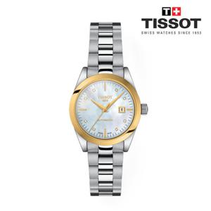 [티쏘]T-My Lady 티-마이 레이디 18k 골드 T930.007.41.116.00