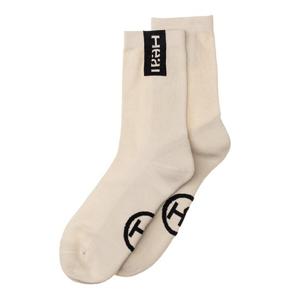 [힐크릭] 남성 배색포인트 중목 삭스 2HCSCS4014 MA