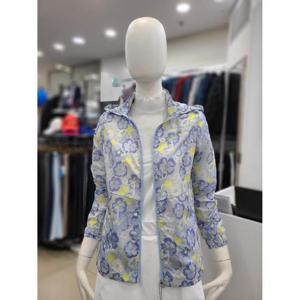 BTR골프 세이브존06 여성 봄 여름 후드넥 집업 점퍼 페르난 BVJ6147W