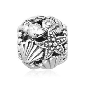 판도라 참 798950C00 오픈워크 스타피쉬 씨쉘&하트 참