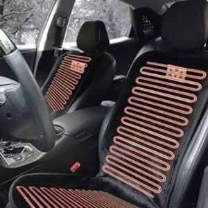 차량용품 VIP 명품 바네사 극세사 온열시트 12V 전용 열선시트