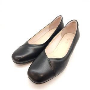 [에스콰이아(여성화)]여성 컴포트화 EQDSHP527BK  [사 은품 양말 구두헤라 증정]