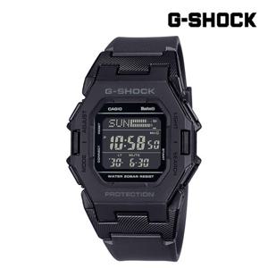 [지샥]블루투스 GD-B500-1DR MAIN 보행측정 전자시계 듀얼타임 슬림화 방수시계