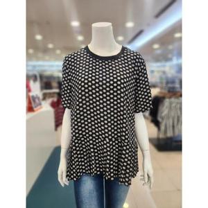 아니베F 세이브존03 [아니베F] 도트모양블라우스 A45WBL610