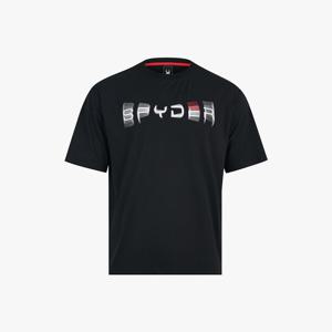 [스파이더] 남성 TEAM VENOM 그래픽 반팔 티셔츠 SPJMCNRS305MBLK