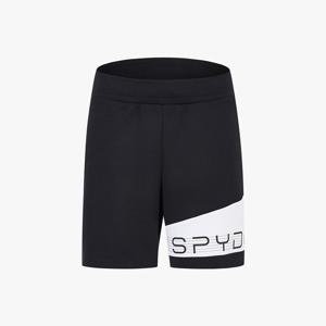 [스파이더] 남성 담보루 배색 반바지 SPJMCNTR303MBLK