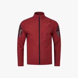 [스파이더] 남성 라드패드 본딩 트리코트 셋업 집업 자켓 SPJPCNFT201MRED