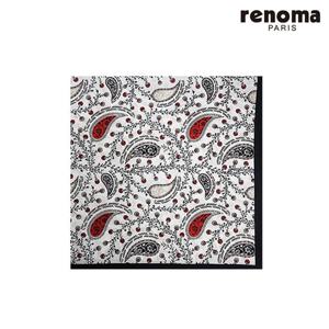 [레노마(손수건)]나염 손수건 RFD9209