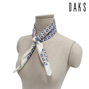 [닥스(손수건)]면대 나염 쁘띠 손수건 DGL1302