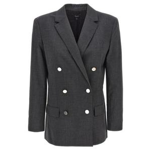 띠어리 수트 자켓 O0601103A08