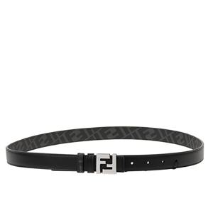 [로로모다] 펜디 FF 스퀘어 리버서블 벨트 / 7C0511-AFF2-F0GXN