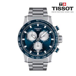 [티쏘]SUPERSPORT 슈퍼스포츠 크로노 T125.617.11.041.00