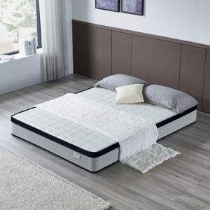 보루네오 호텔식 유로탑 본넬라텍스 매트리스 퀸(Q)