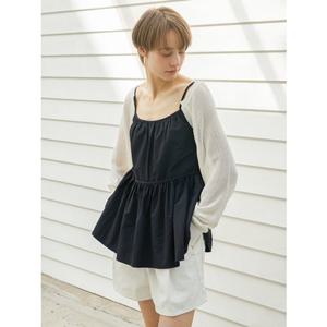 올리브데올리브 니트 볼레로 가디건 OK4XD556