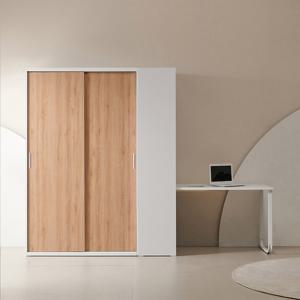 [착불배송]파로마 이즈 아밀리 슬라이딩 옷장 책장책상 세트 IFO158