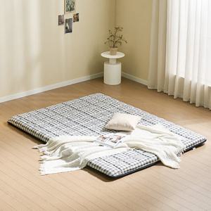 알파침대 루나컴포트 T1 롤팩 마이크로 포켓스프링 토퍼 7cm S