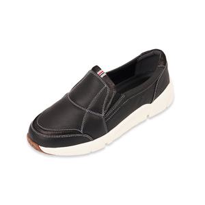 [영에이지(여성화)]여성 4cm 라인 포인트 밴딩 슬립온-YADSHL807BK