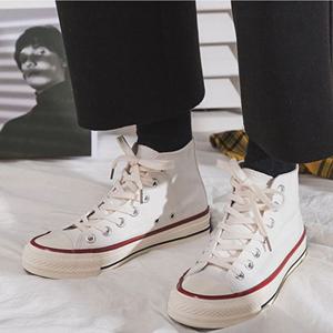 스니커즈 여자신발 단화 여성운동화 하이탑 ZG180 14