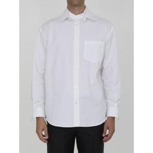 구찌 긴팔 셔츠 35573105 787538 ZAQQS 9000 WHITE