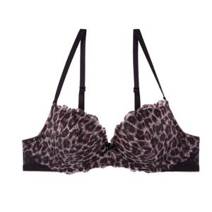 [보디가드]리얼 레오파드 여성브라BGWBY901