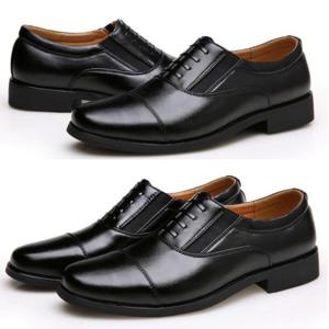 신사화 남성 깔끔한 기본 스타일 오피스룩 정장 굽3센치 구두