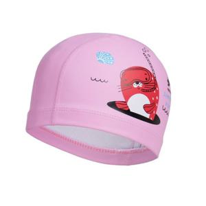 [레노마수영복]아동 해달 PU 수모 핑크 RO-RC2E054-PK_CA