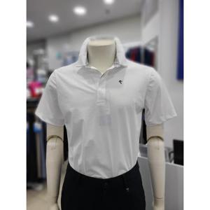 BTR골프 세이브존06 남성 여름 냉감 반팔 티셔츠 크로M(S) BVT4838M